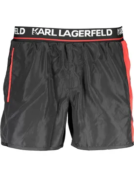 Herren TASCHE Schwarz KL21MBS04_E49BF71_NEROBLACK