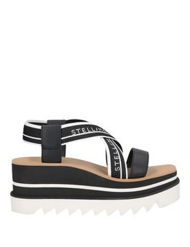 Sandalias Mujer Negro 40 Mujer