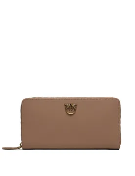 Portafoglio Donna 100250a0f1-d01q Beige - PINKO - FashionsVida