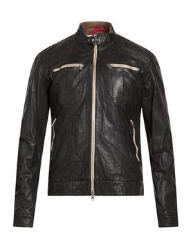 Chaqueta y cazadora Hombre Café L,M,S,XL Hombre