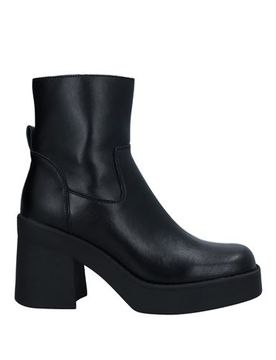 Stiefelette Damen Schwarz 40,41 Damen