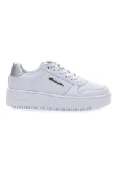 Sneakers Nere Con Flatform RD18 PLAT Chromo 38