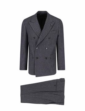 Lardini Men's 100% Wool Dress