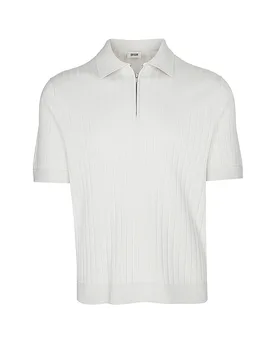 Drykorn Poloshirt NIVAN crème S - Drykorn - FashionsVida