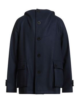Abrigo Hombre Azul marino 50,52,54 Hombre
