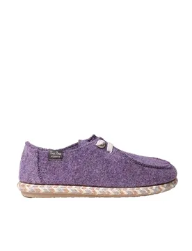 Pantofole Demi-fp Purple EU 39