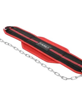 Bauchgurt mit Kette PSTX05 - Rouge - unisex - Size: 720x180x7 mm