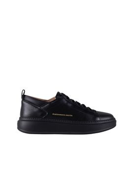 Asbcwym-2266-tbk Uomo Pelle Nero