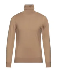 Rollkragenpullover Herren Kamel 3XL,L,M,S,XL,XXL Herren