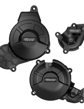 Kit Cover Protezione Motore Aprilia Tuareg 660 / Rally 2025 - GB Racing - FashionsVida