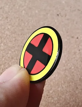 Movie Same Graphic Enamel Pin Classic Geometric Pattern Metal Badge Decorative Lapel Brooch for Jacket Bags Accessories - Aliexpress - FashionsVida