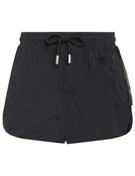 Shorts & Bermudashorts Damen Schwarz 32,34,36,38,40 Damen