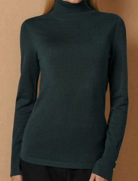 Sinsay - Dolcevita - verde-giallo