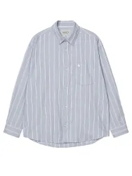 Carhartt Camicia azzurro S
