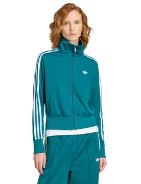 Classic Women Jackets - Teal - Size XXL (24-26) - Poly Mesh - Teal - Size: 2X-Large - Adidas - FashionsVida