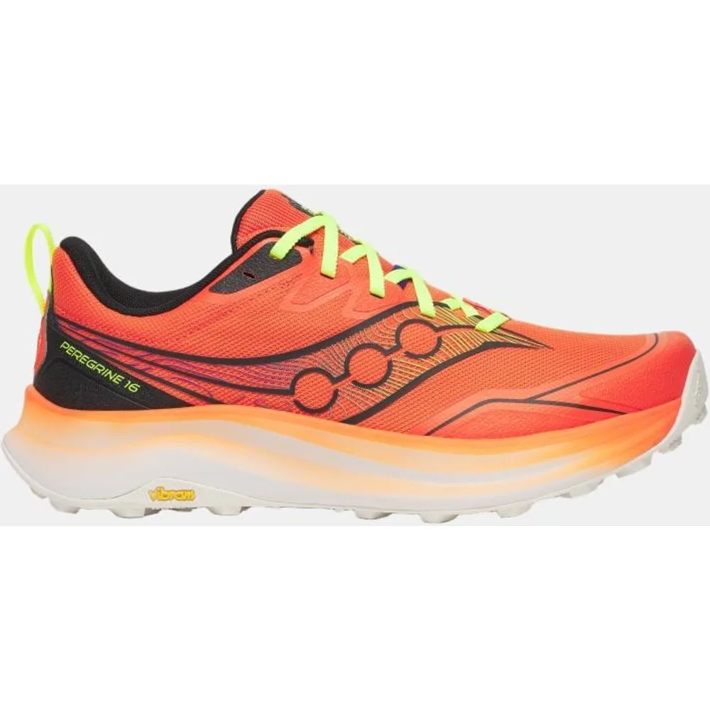 Zapatillas Trail Running de Hombre PEREGRINE 16 - Saucony - FashionsVida
