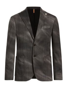 Americana Hombre Gris 46,48,50,52 Hombre