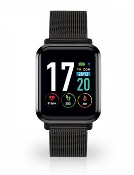 Smartwatch Unisex Techmade STARK TM-STARK-MBK