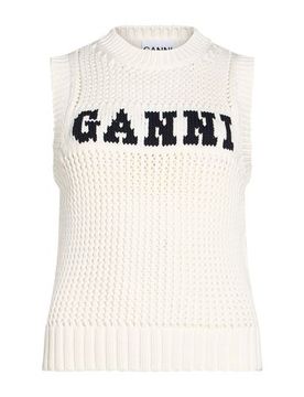 Pullover Mujer Blanco M,XL Mujer