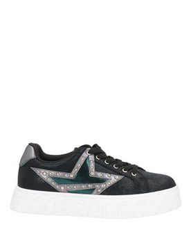 Sneakers Mujer Negro 35,36,37,38,39 Mujer