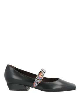 Ballerina Damen Schwarz 39 Damen - Missoni - FashionsVida