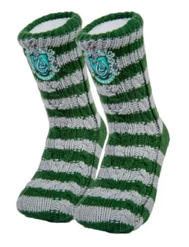 Chaussettes Harry Potter House Slytherin Multicolor EU 29 unisex - Aaa Merchandise - FashionsVida