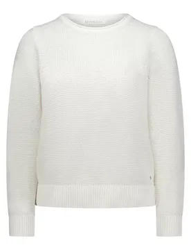 Strickpullover Kurz 1/1 Arm female