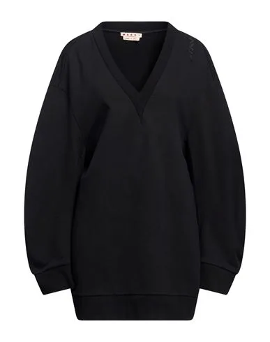 Sudadera Mujer Negro 32,34,36,38,40 Mujer - Marni - FashionsVida