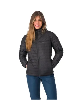 Giacca Classico Puffy Black - Castelli - FashionsVida