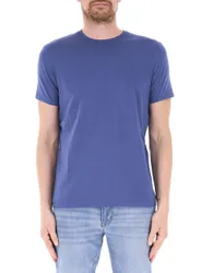 T-shirt girocollo BLU AVIO L