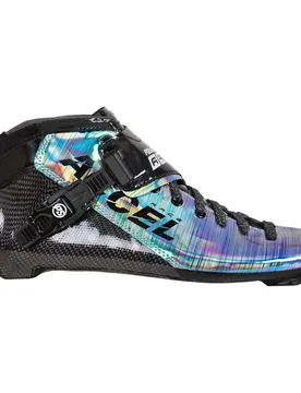 Patins à Glace Accel Race Reflective EU 42 unisex - Powerslide - FashionsVida