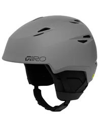 Casque de ski/snowboard - Grid Spherical Mat Light Grey - Taille 52-55,5 cm - Gris