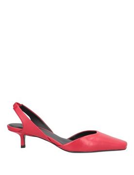 Zapatos de salón Mujer Rojo 35,36,38 Mujer