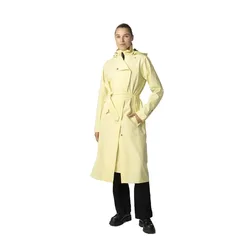 Giacca Trench Outdoor Golden Mist