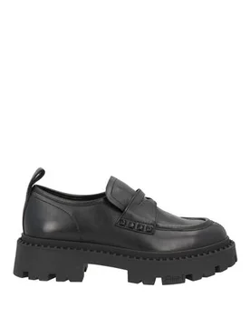 Mocasines Mujer Negro 40,41 Mujer - Ash - FashionsVida
