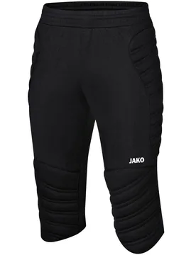 Torwart-Capri (Schwarz / Größe S / Unisex) - Jako - FashionsVida