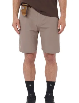 Wayfarer 20 pantalón corto montaña hombre Negro (M) - Salomon - FashionsVida