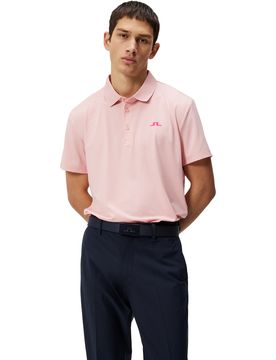 Polo Duff Regular, rosa l