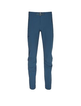 Arcteryx Pantalon softshell Gamma bleu marine 30