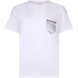 T-Shirt Ecs Moda Wa6372 Js923 Eu S;Eu M;Eu L;Eu Xl;Eu Xs Female