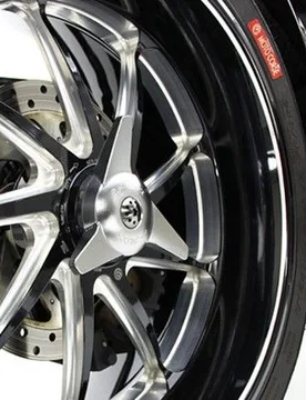 Slider Perno Ruota Posteriore Stile Spinner Design Ducati Xdiavel S - Motocorse - FashionsVida