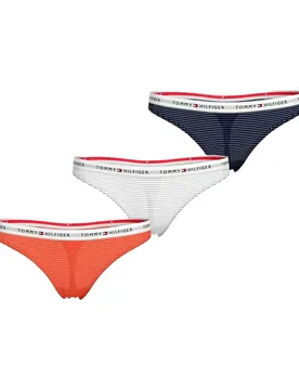 String Uw0uw05532 3 Unités Orange L