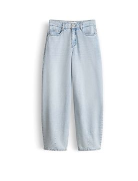 Jeans Balloon Fit LOLAH BREATH azul claro 40/L30