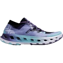 TERRASKIN X02 Trailschuhe Unisex Aqua/Deep Purple 37 1/3