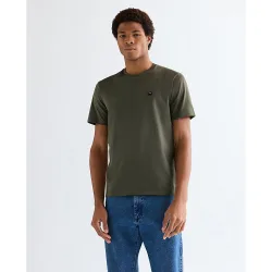 Camiseta de hombre de manga corta y corte regular