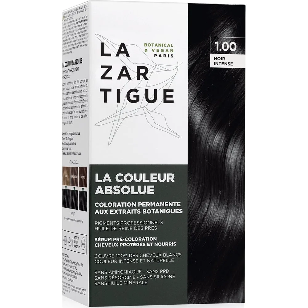 Coloración permanente La Couleur Absolue - Lazartigue - FashionsVida