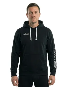 Sweat à Capuche Team Ii Black 4XL