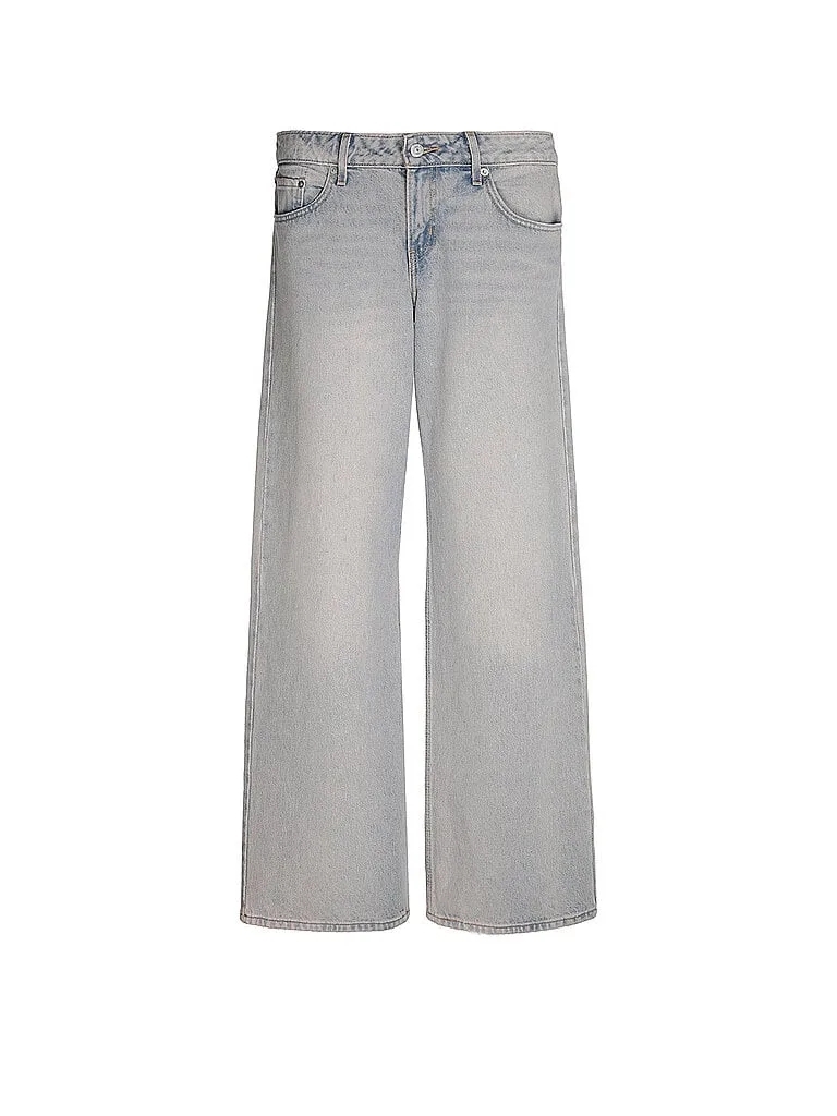 Jeans Wide Leg rosa 30/L30 damen - LEVI'S® - FashionsVida