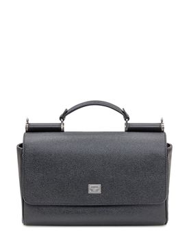 Signature Mini Shoulder Bag