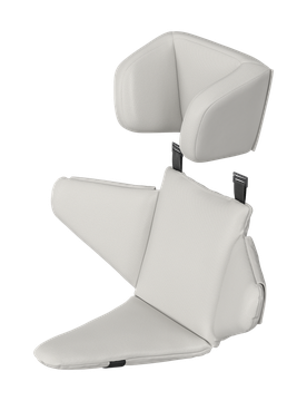 Baby Supporter – Inserto Imbottito con Poggiatesta Regolabile